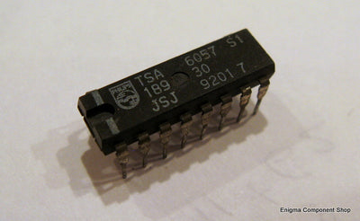 Circuit intégré PLL TSA6057