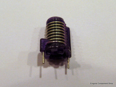 Toko S18 coil 7.5t Violet