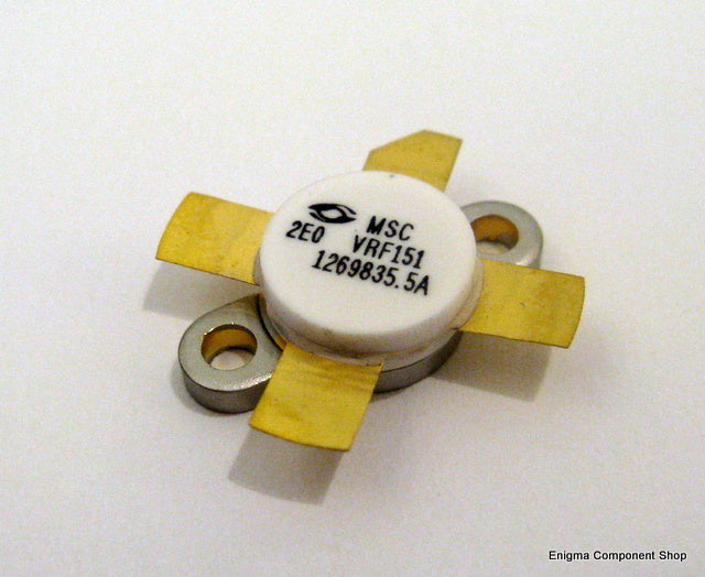 VRF151 RF Power Transistor