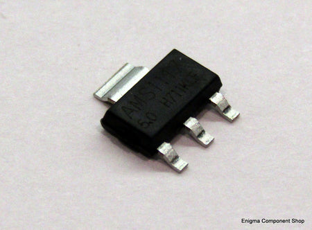 AMS1117 Voltage Regulator IC: Pinout, Features & Applications - Fly-Wing AMS1117 Voltage Regulator IC: Pinout, Features & Applications - Fly-Wing