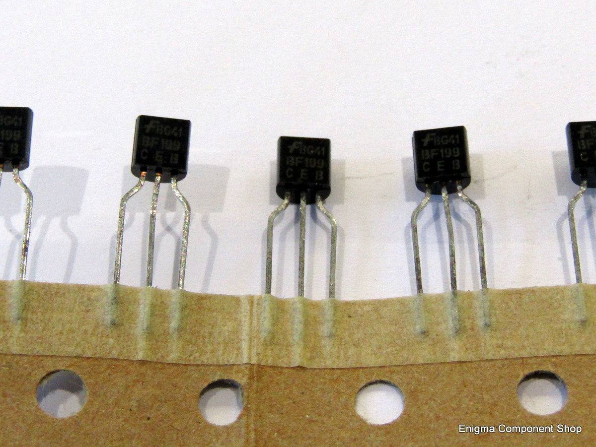 BF199 NPN-Transistor (5er-Pack)