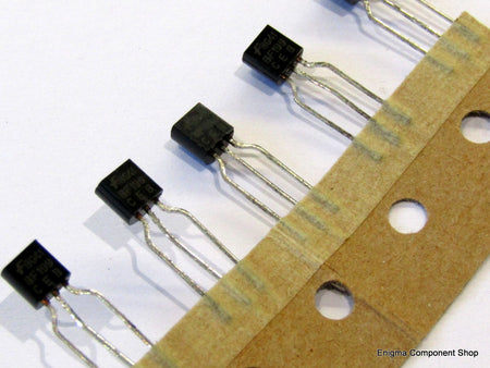 2N3439 TO-5 SILICON NPN TRANSISTOR x1PC 2N3439 TO-5 SILICON NPN TRANSISTOR x1PC
