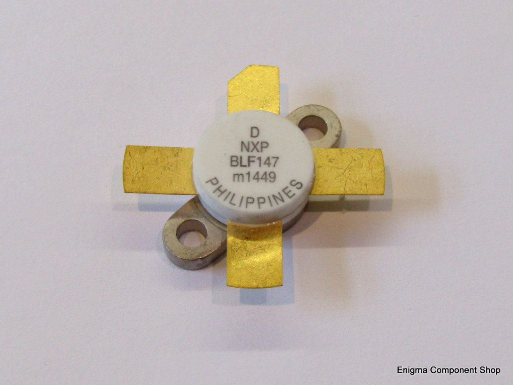 Ampleon - Transistor de puissance RF NXP BLF147
