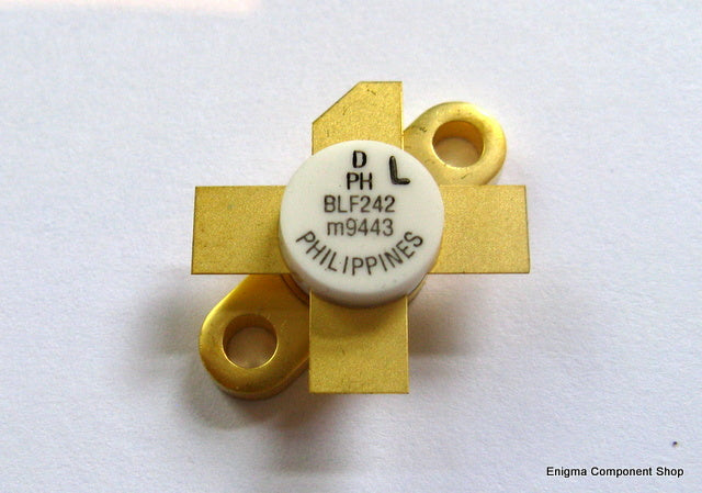 Transistor de puissance RF BLF242