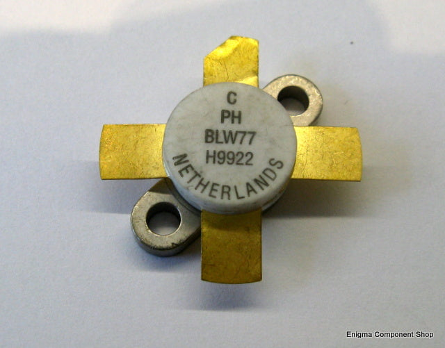Philips BLW77 RF Power Transistor