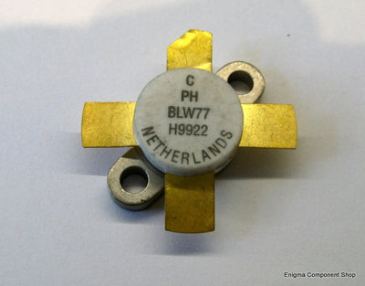 Transistor de puissance RF Philips BLW77
