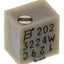 Bourns 12T miniature sealed SMT preset 3224W -500R