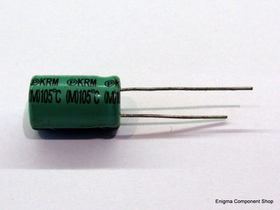 Condensateur électrolytique 330uF 35V (5pc)