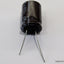 Condensateur électrolytique 68uF 450V