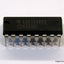 CD4060BE Circuit intégré de compteur d'ondulation CMOS à 14 étages