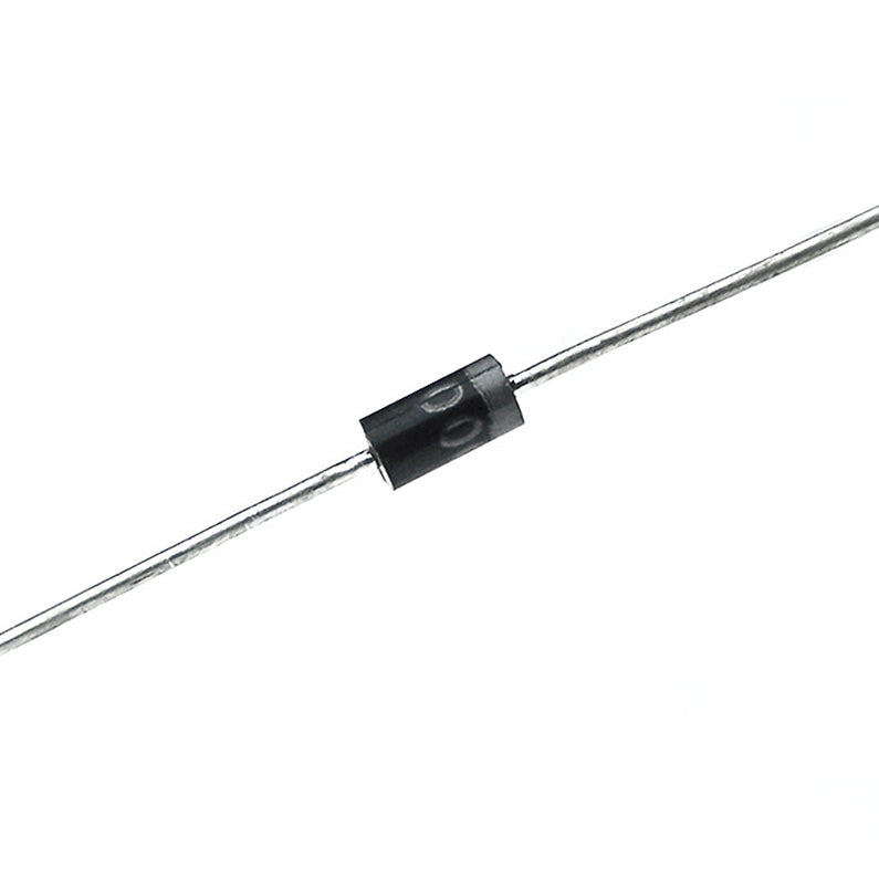 FR207 2A Fast Recovery Rectifier Diode (5pc) | Enigma Component Shop Ltd