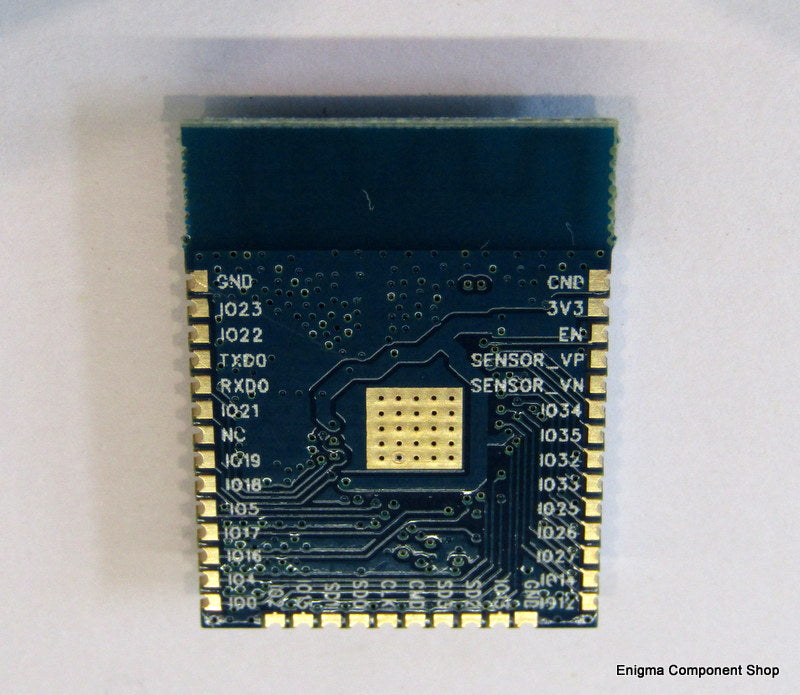 ESP-32S SMT Microcontroller Board