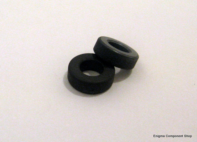 F Ferrite Rings FT37-43 Ferrite Ring by Fair-Rite (various pack sizes available)