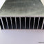 HS100 Aluminium-Kühlkörper für Verstärker mittlerer Leistung