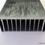 Dissipateur thermique en aluminium HS90 pour amplificateurs de moyenne puissance