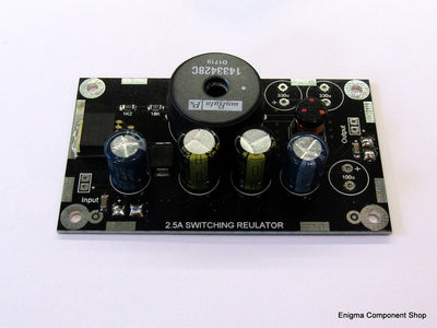 Low Noise 2.5A Voltage Regulator Module