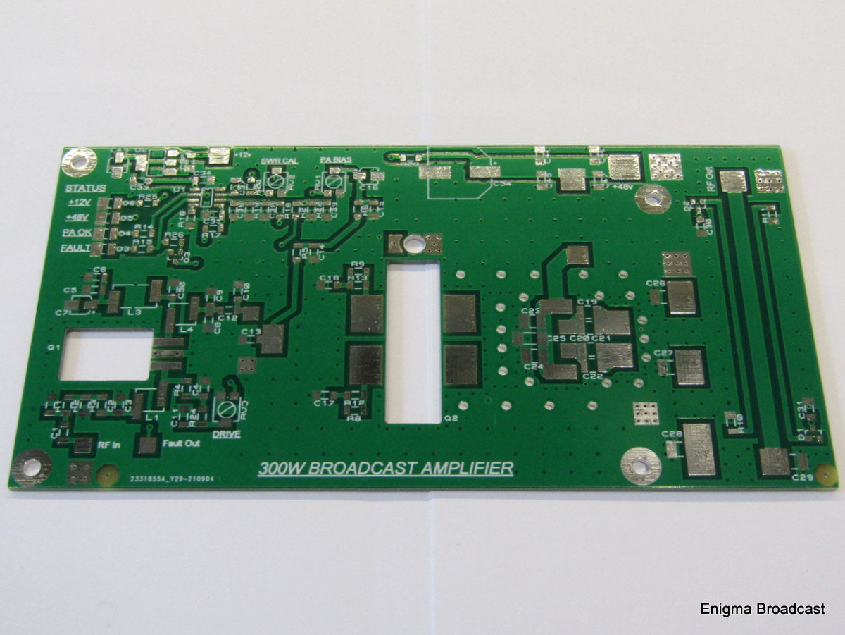 PCB for 300W FM Reference Design