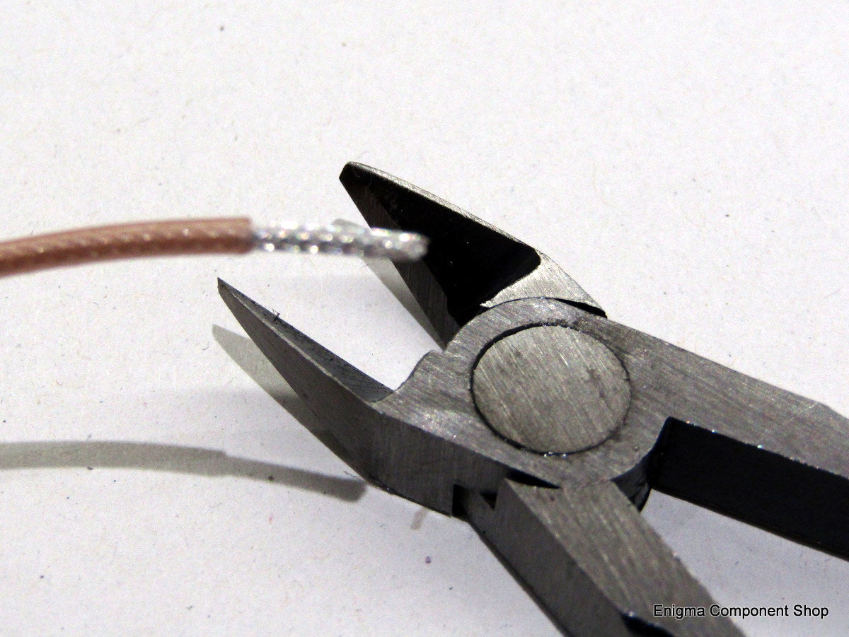 Vraiment de bons mini couteaux latéraux à coupe affleurante à faible coût