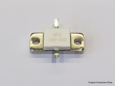 RF Resistor 100R, 250W