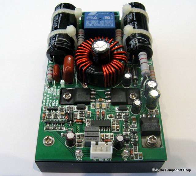 IRS2092 400W Class-D Audio Amplifier Module