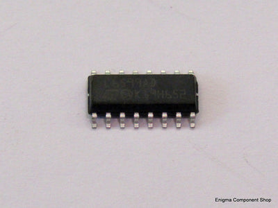 Circuit intégré de contrôleur de mode commuté L6599AD