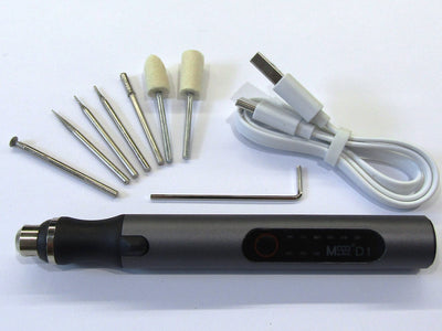 MaAnt D1 Mini PCB Cutting - Grinding Pen