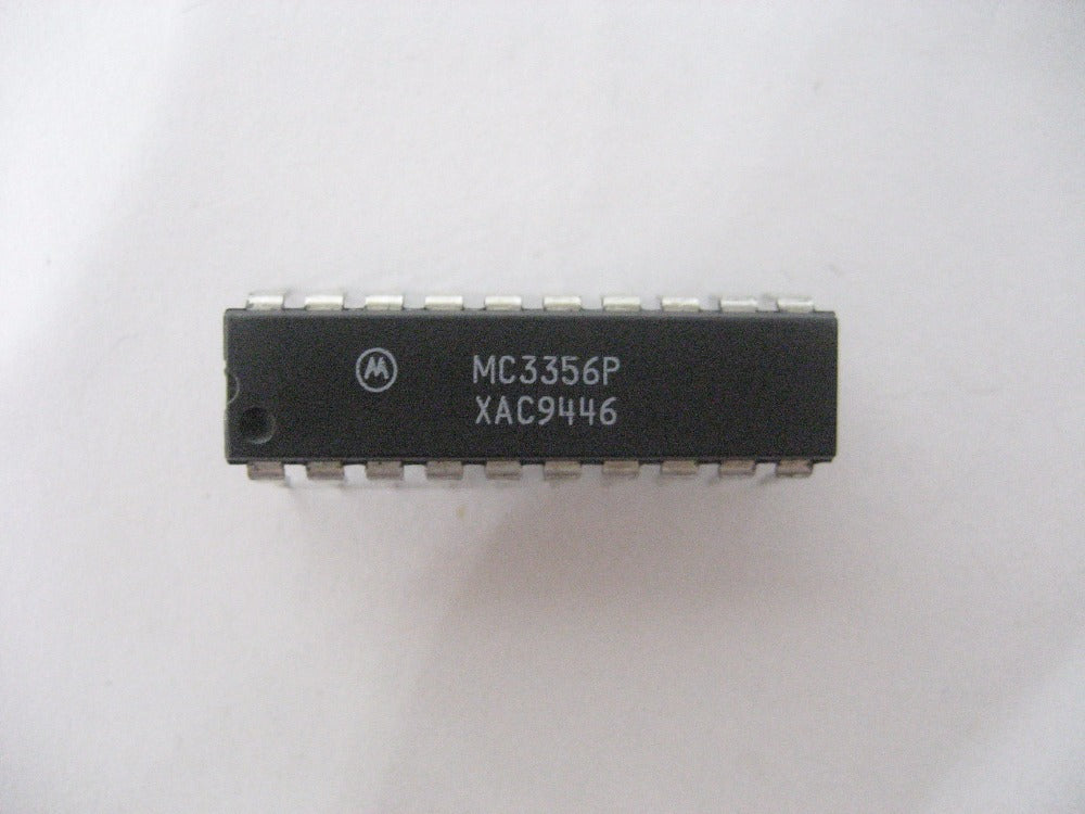 Isc 356 MC3356P Wideband FSK Receiver IC | Enigma Component Shop Ltd