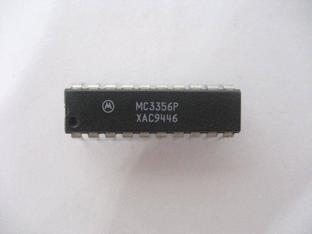 CI récepteur FSK large bande MC3356P