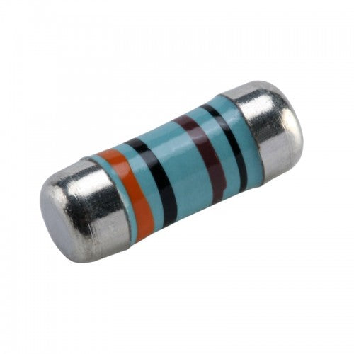0204 Mini MELF Resistor 1K Tolerance 1% (25pc) | Enigma Component Shop Ltd