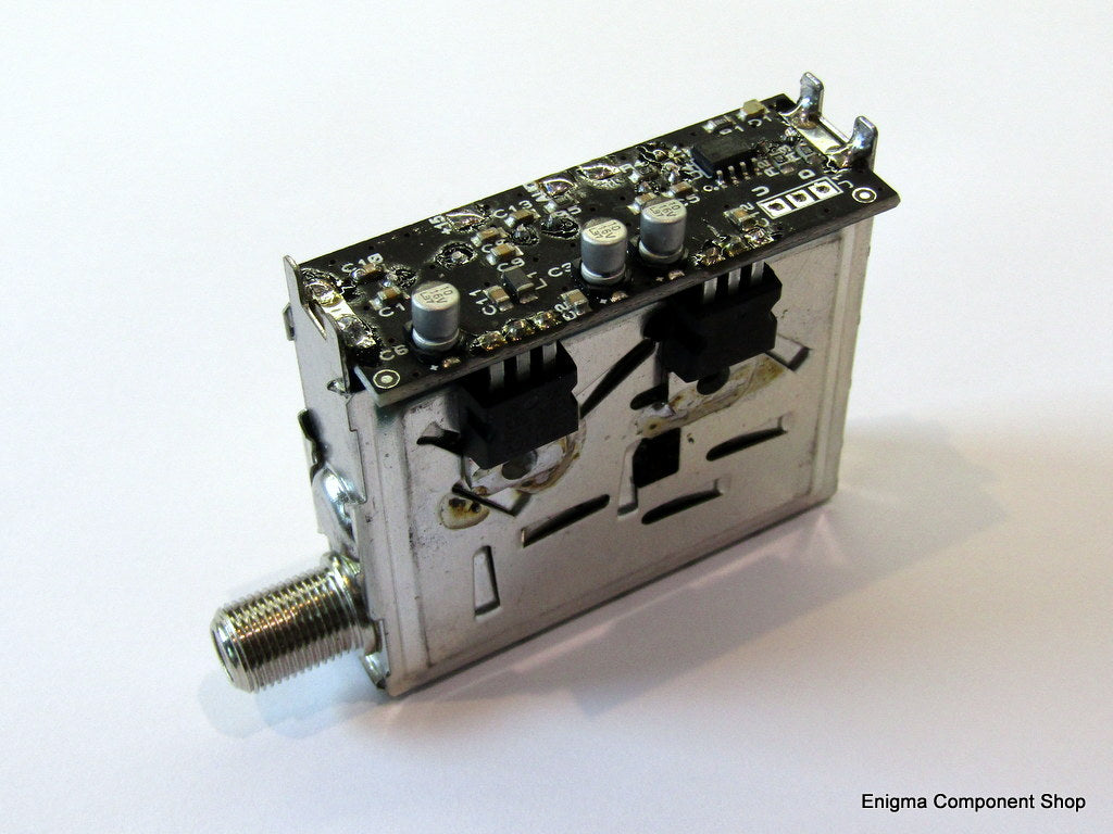 Kit de suivi de récepteur micro-ondes - Module