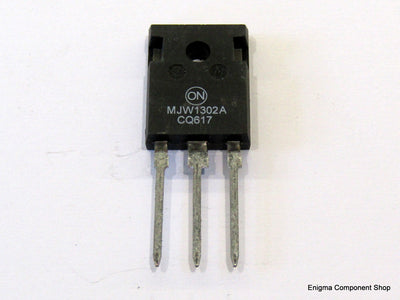 MJW1302A Transistor audio haute puissance PNP 200W