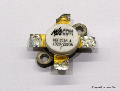 Transistor Mosfet de puissance RF M/A-Com MRF151A utilisé