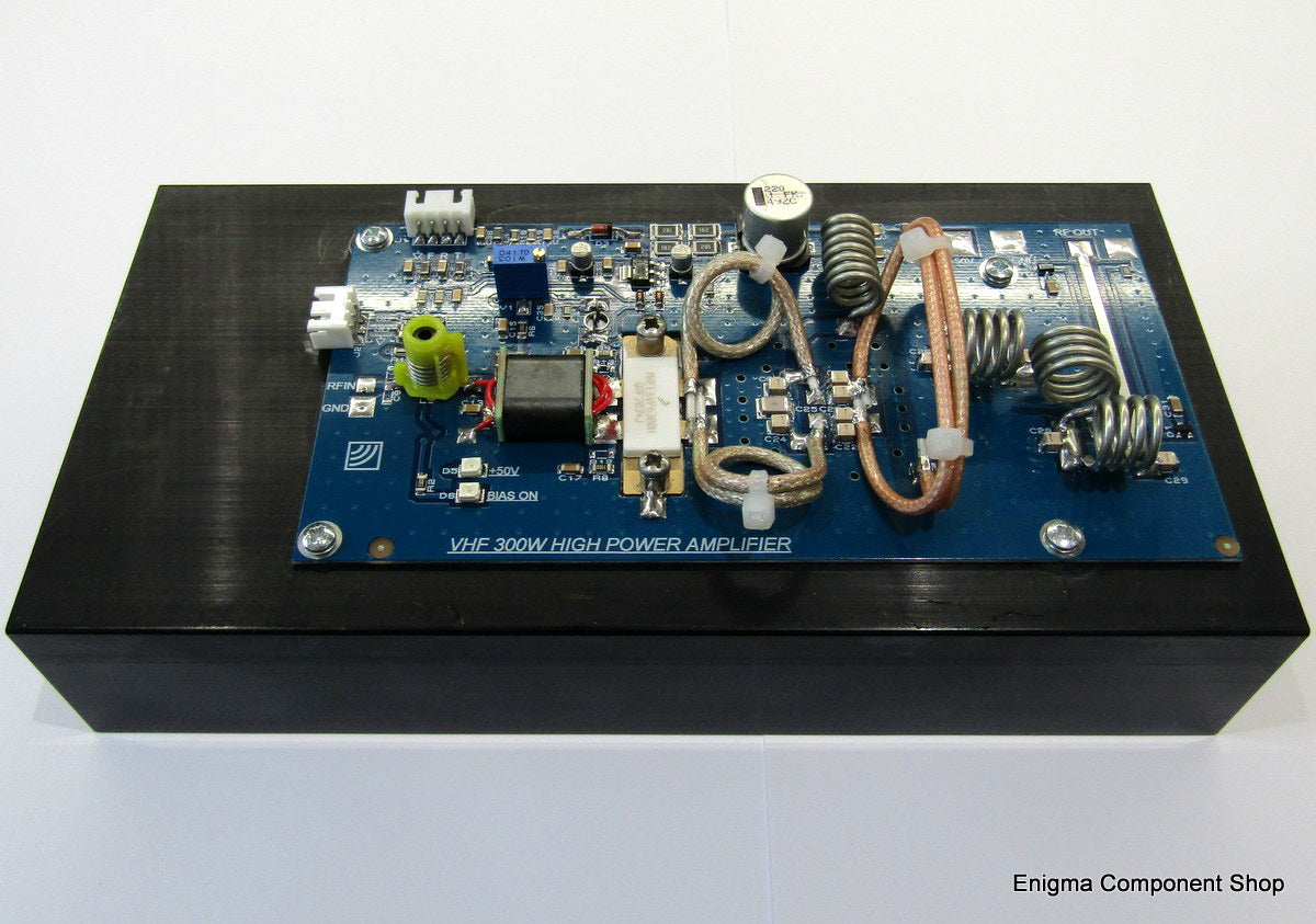 FM Broadcast High Power 300W Amplifier Module