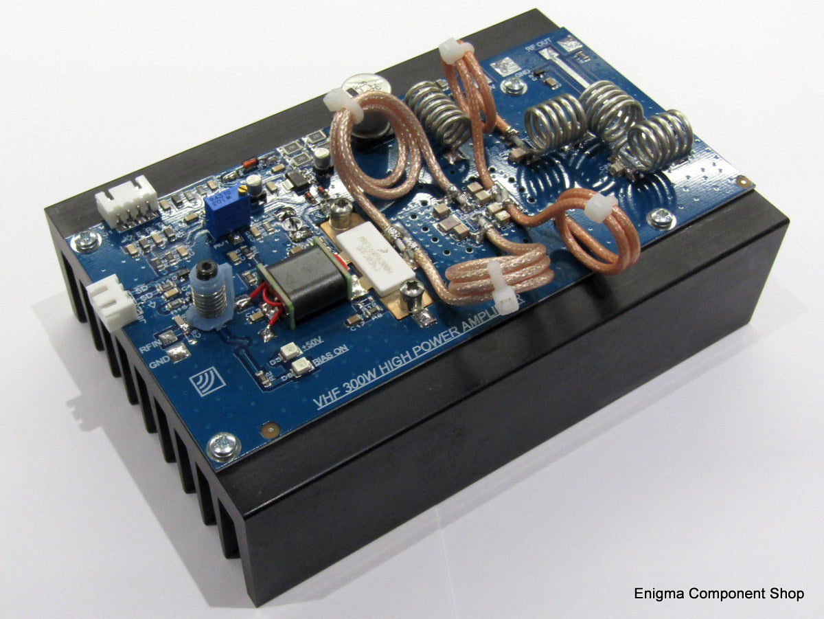 Kit Amplificateur Radio Amateur 4m Haute Puissance 300W