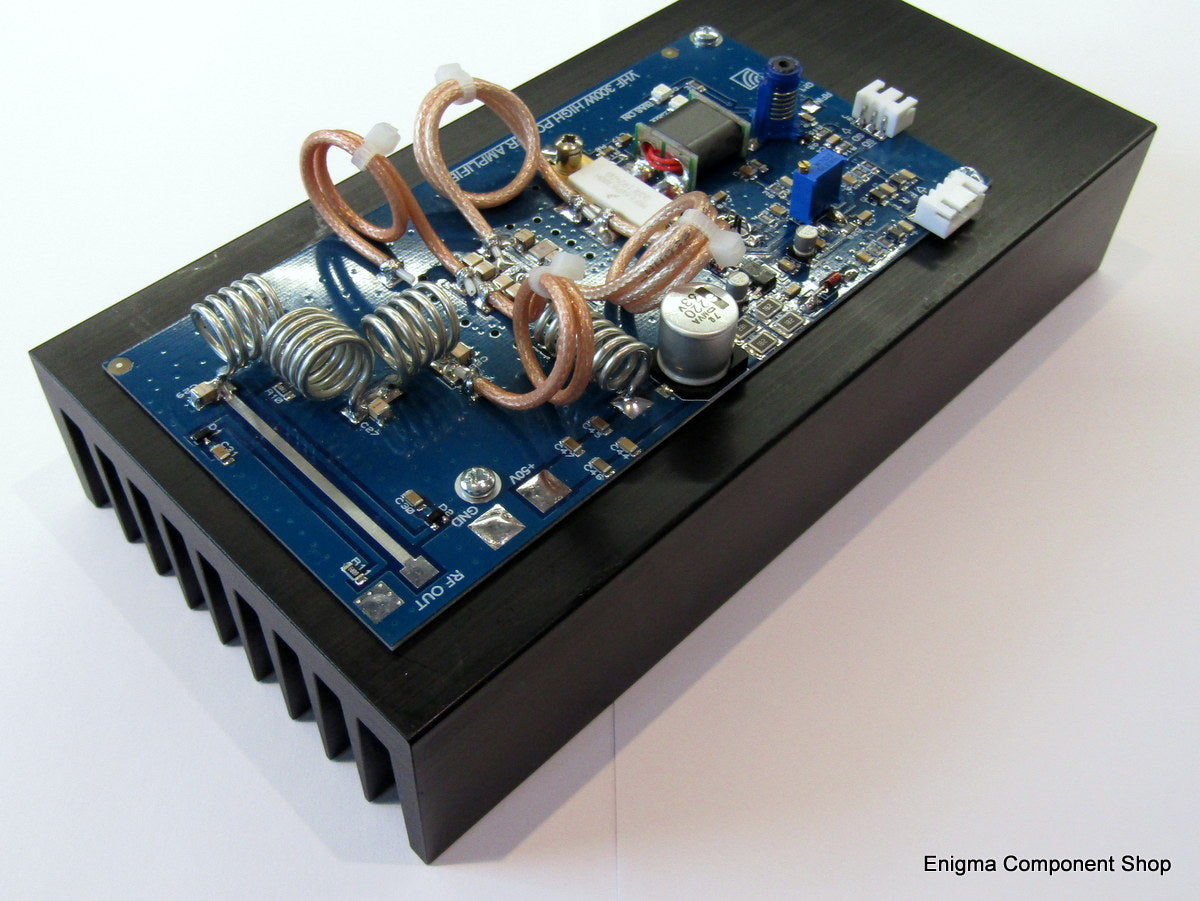 Amateur Radio 4m High Power 300W Amplifier Module | Enigma Component ...