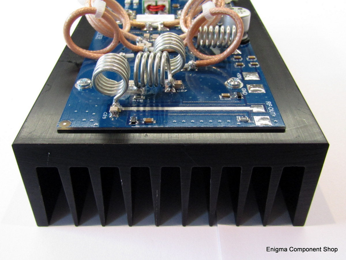 Amateur Radio 4m High Power 300W Amplifier Module