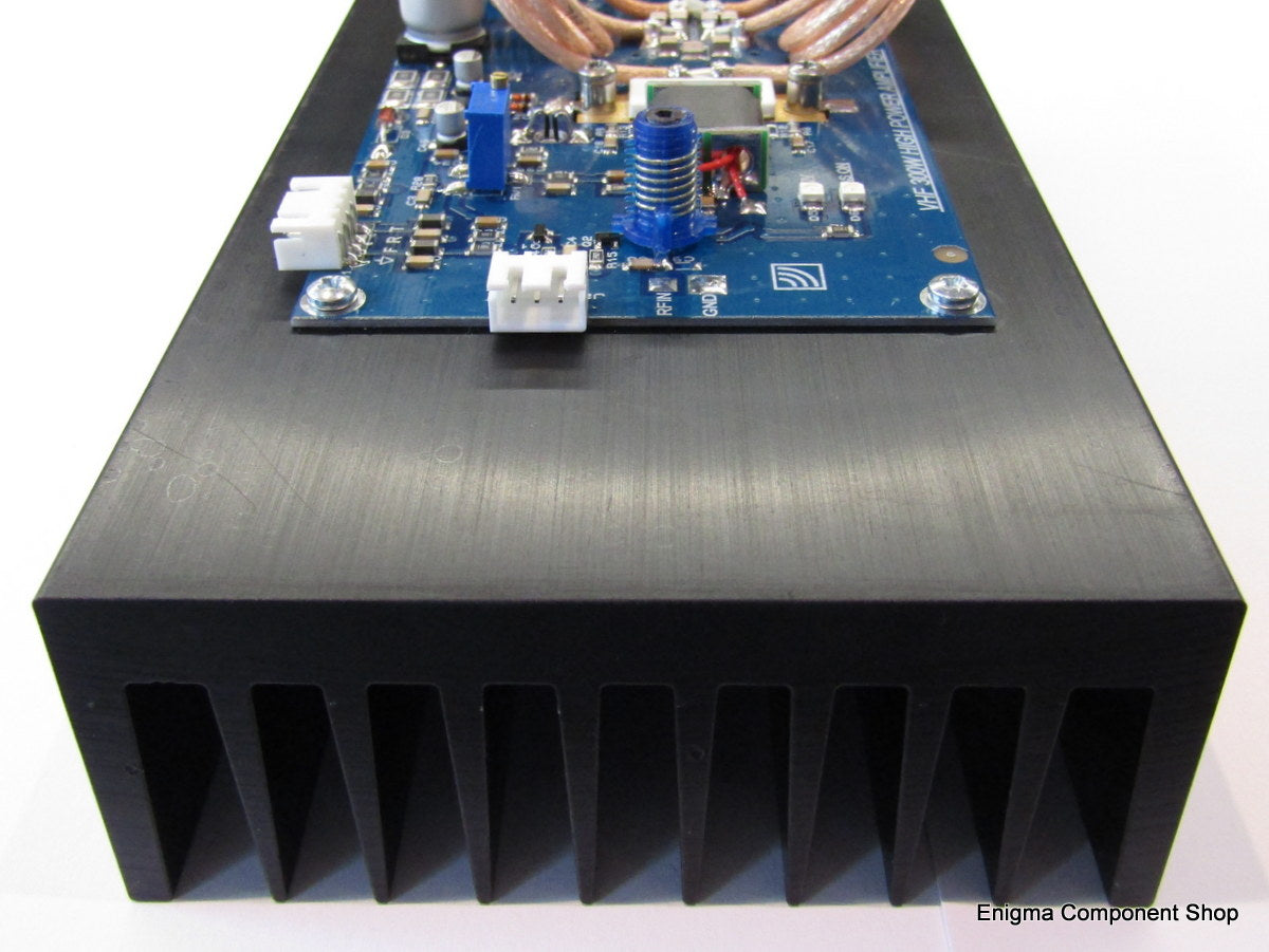 Amateur Radio 4m High Power 300W Amplifier Module | Enigma Component ...