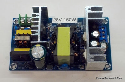 Single Output 28V 150W Switched Mode Power Supply Module