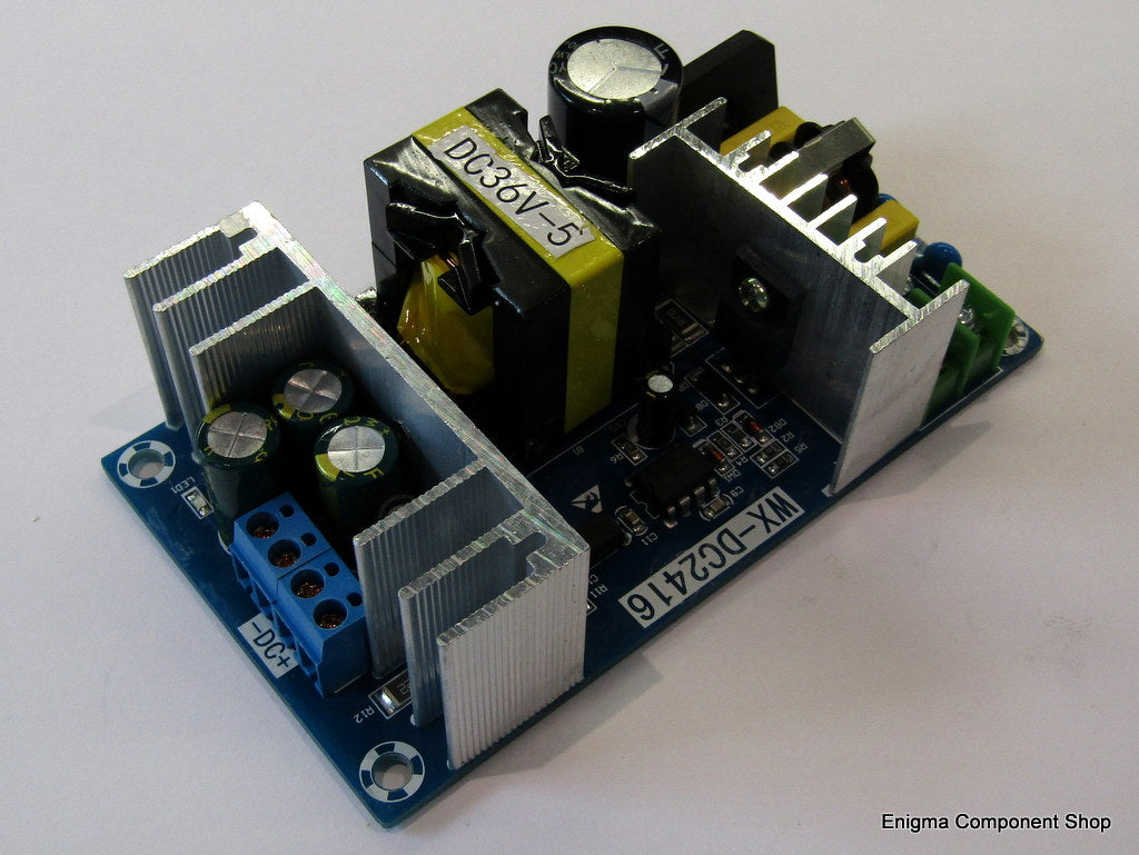 Single Output 36V 180W Switched Mode Power Supply Module