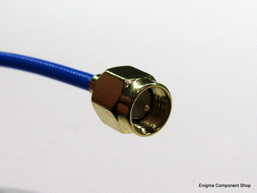 SMA Connector for SM086 Conformable Cables | Enigma Component Shop Ltd
