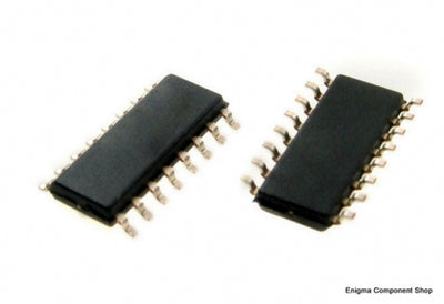 MC145170-D2 PLL IC with Serial Control