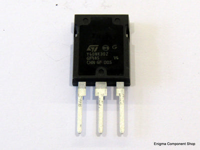 STY60NK30Z Mosfet canal N haute puissance
