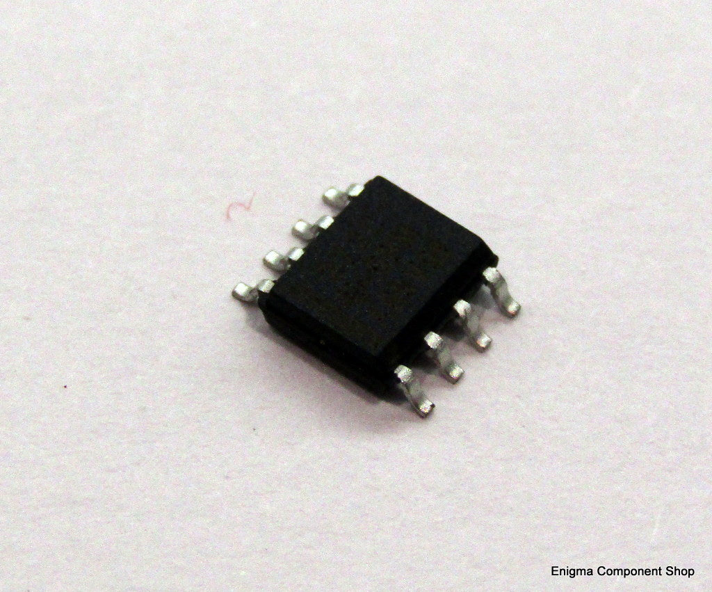 Tlc272 TLC272CD Dual Precision Single Supply Op-Amp | Enigma Component Shop Ltd